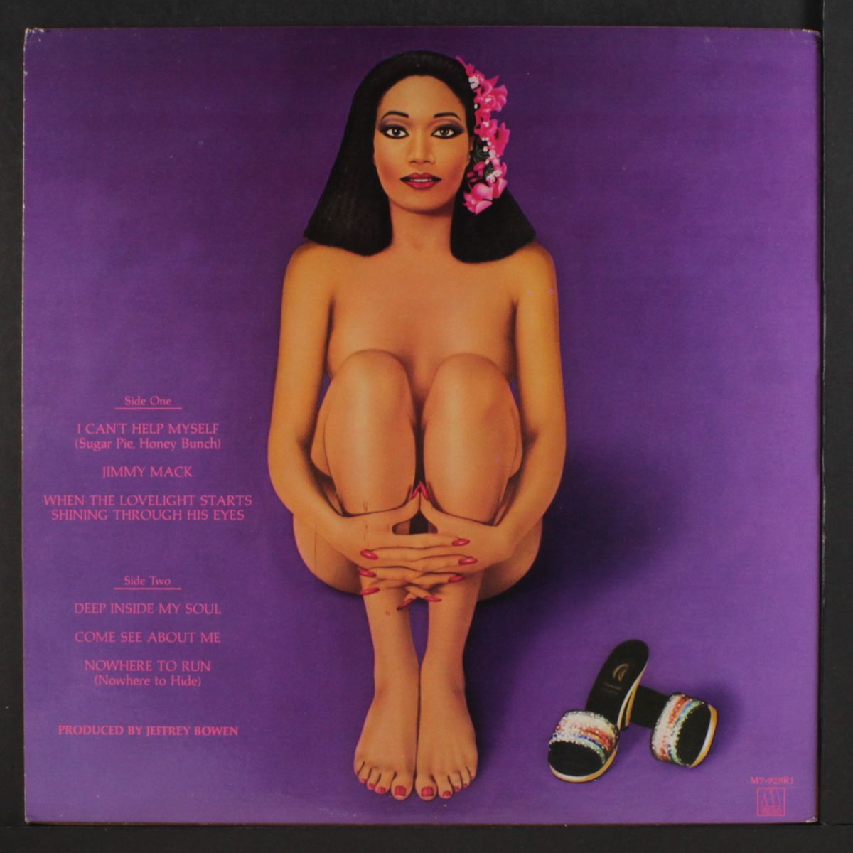 bonnie pointer by BONNIE POINTER