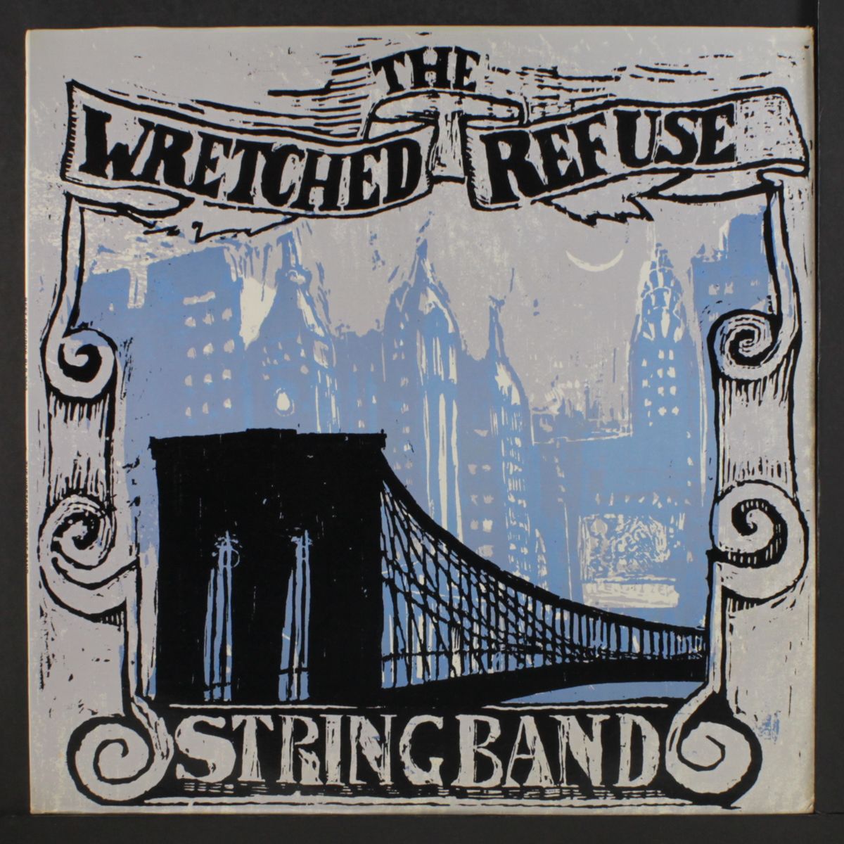 wretched refuse stringband by WRETCHED REFUSE STRINGBAND