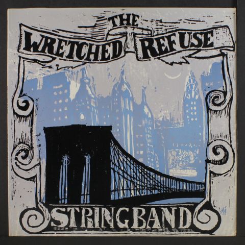 WRETCHED REFUSE STRINGBAND
