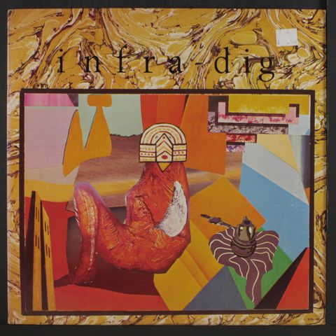 INFRA-DIG