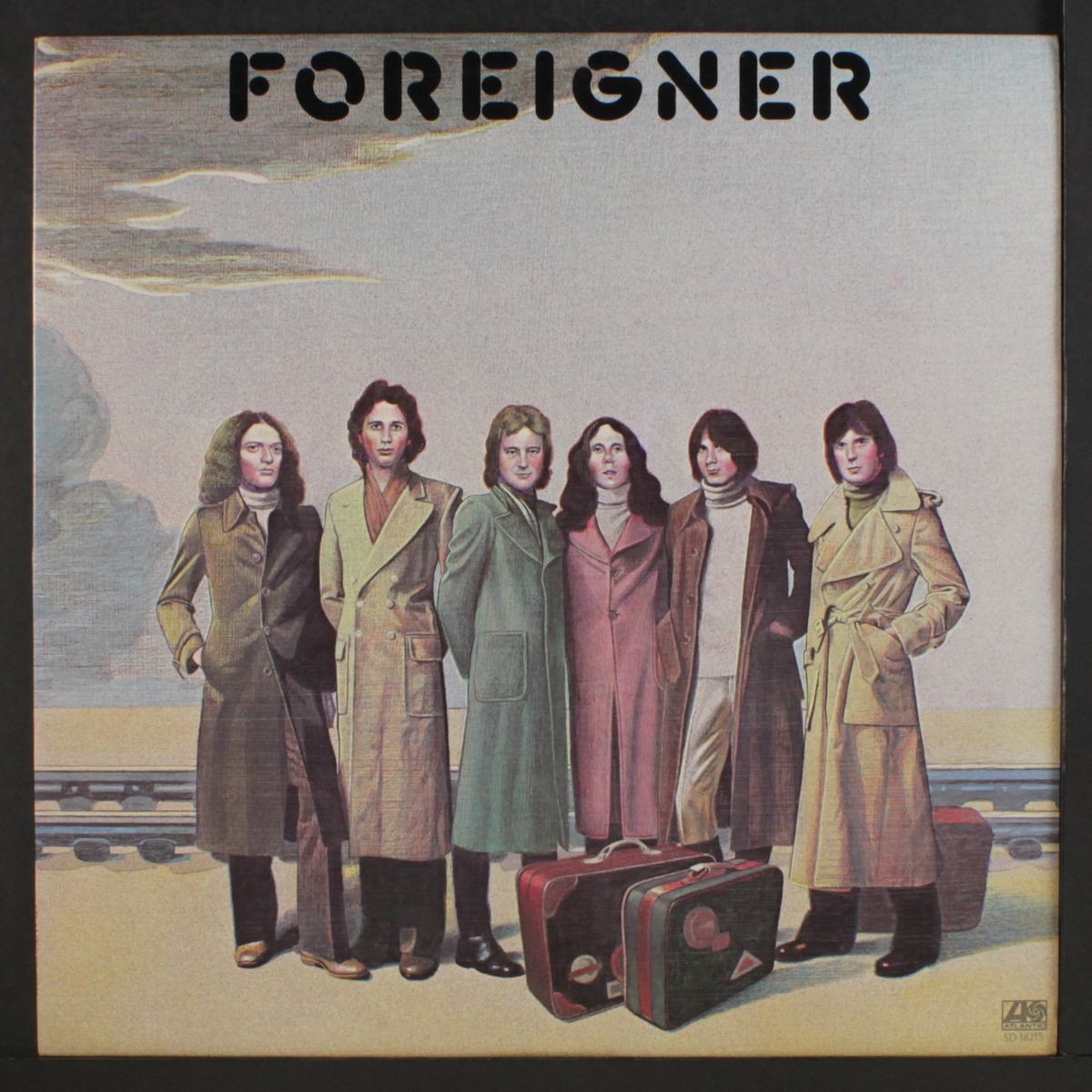 foreigner by FOREIGNER