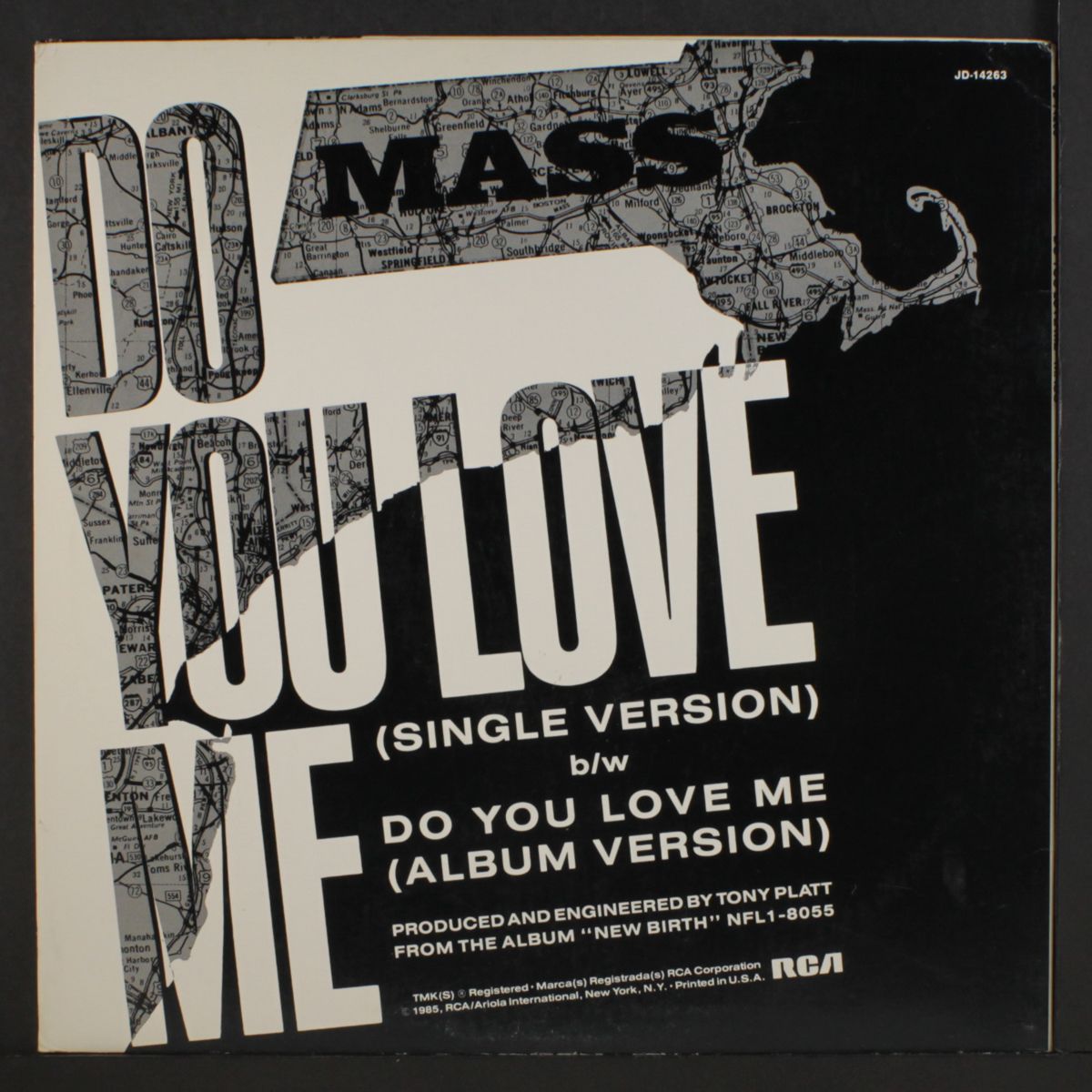 do you love me / album version by MASS