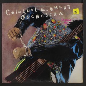 CRIMINAL ELEMENT ORCHESTRA