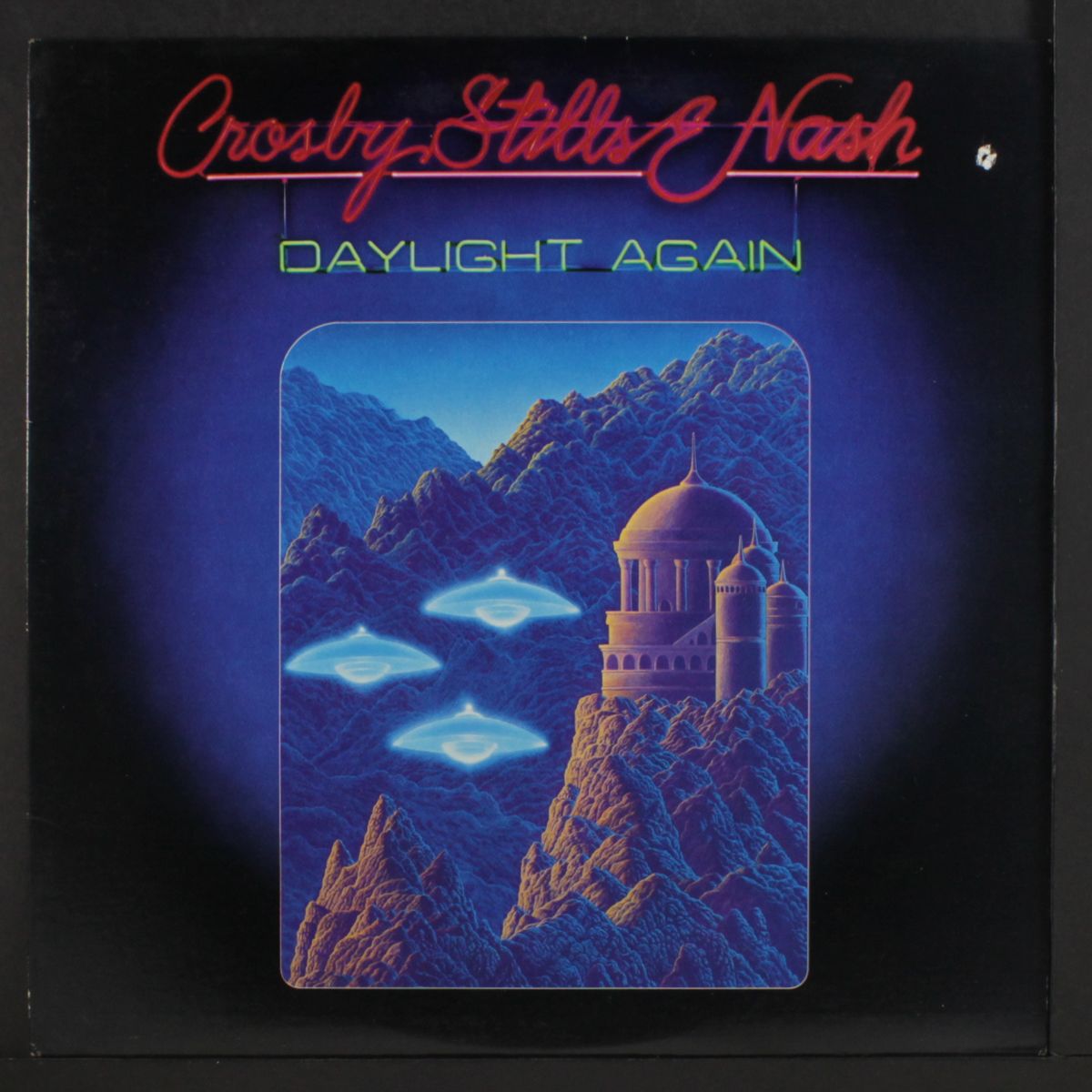 daylight again by CROSBY, STILLS & NASH