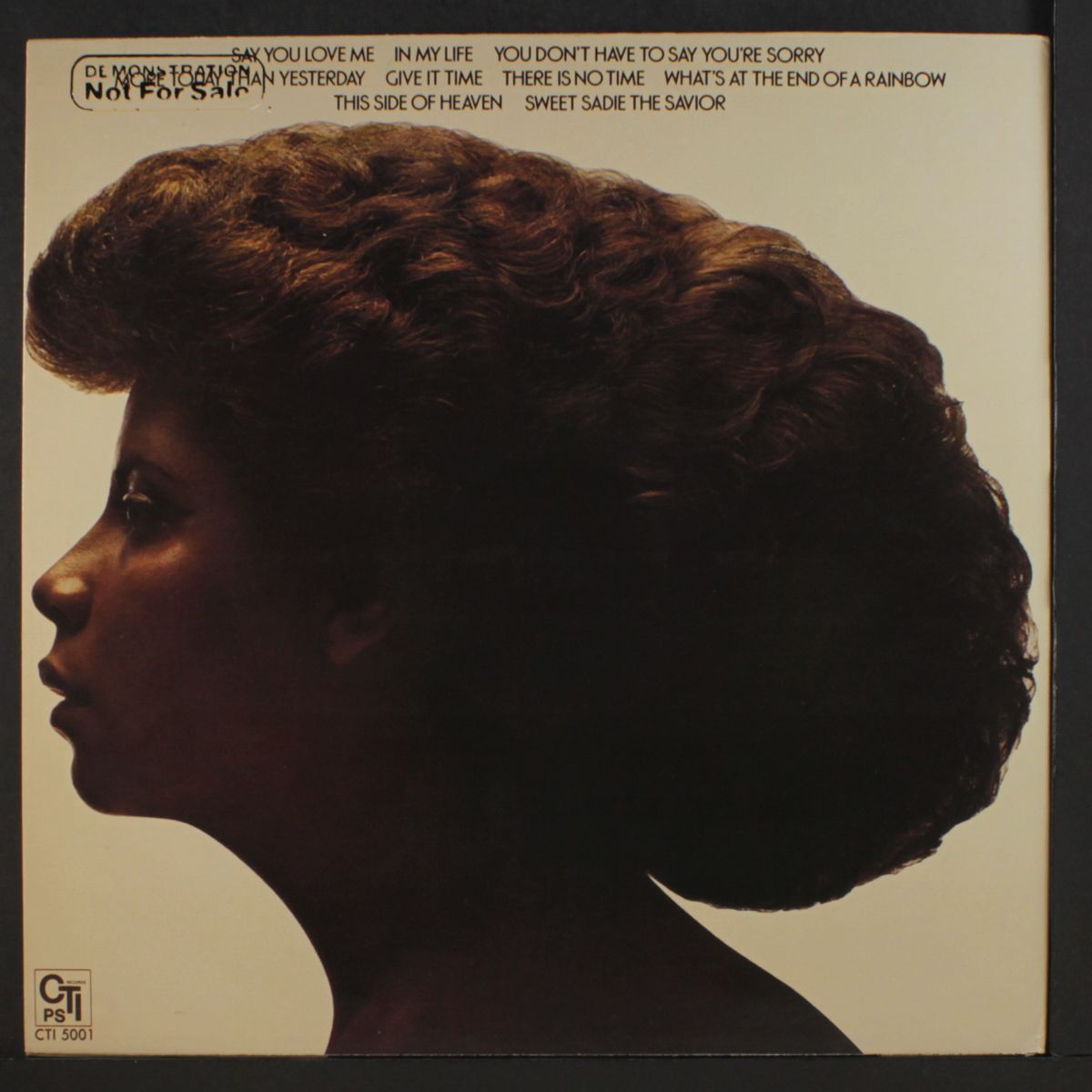 end of a rainbow by PATTI AUSTIN