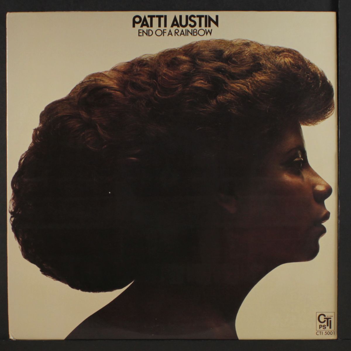 end of a rainbow by PATTI AUSTIN