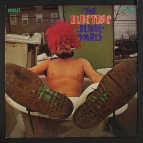 ELECTRIC JUNKYARD
