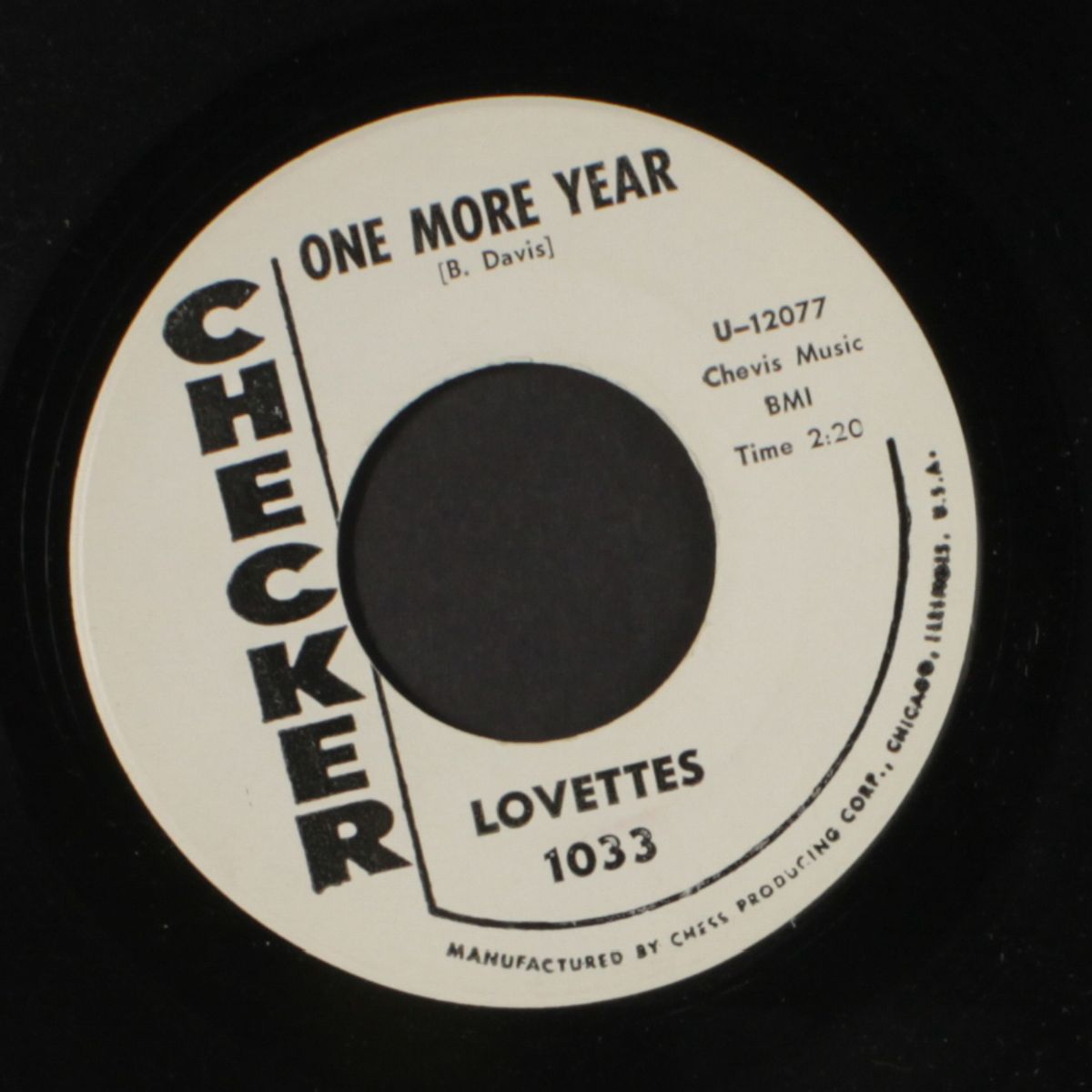 crush / one more year by LOVETTES