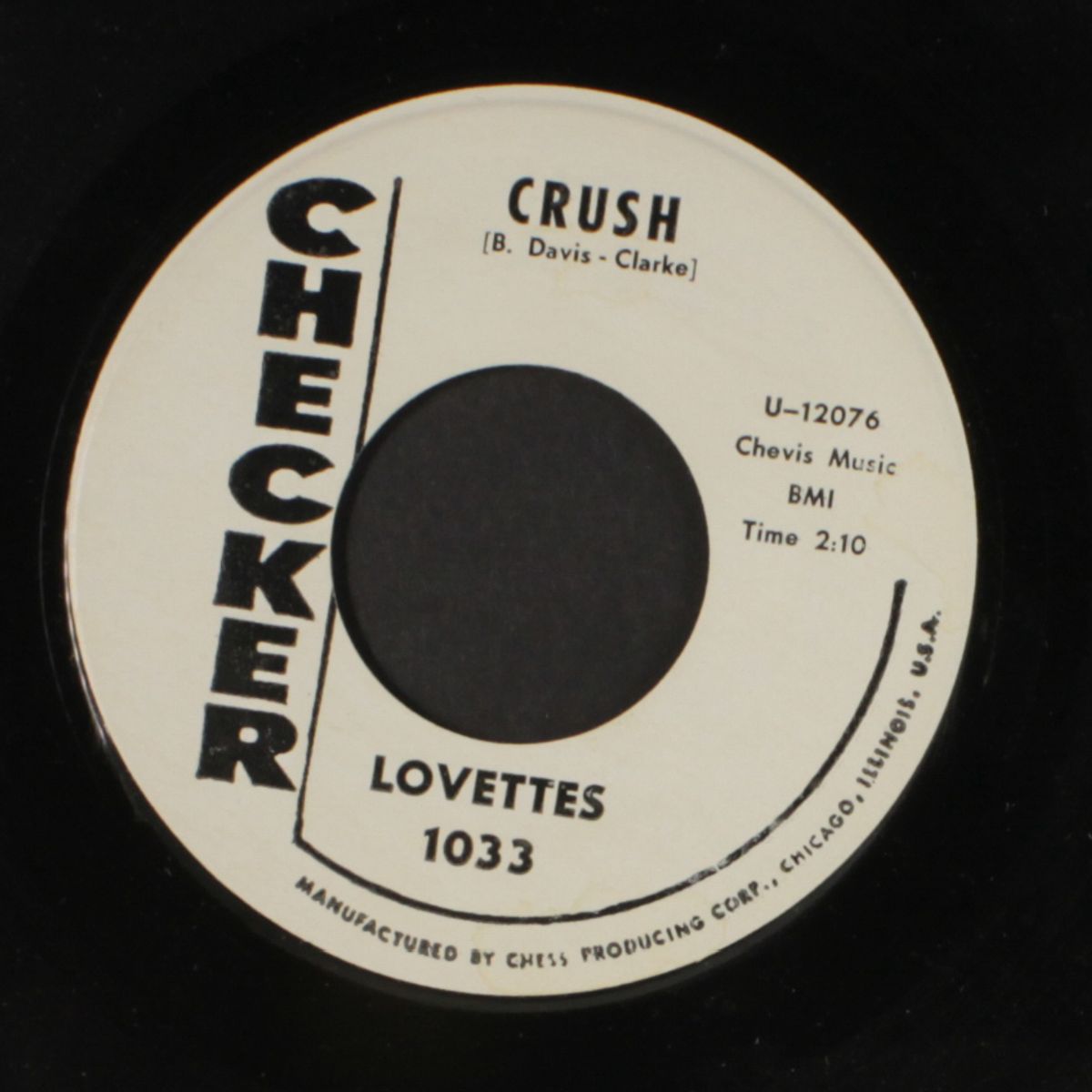 crush / one more year by LOVETTES