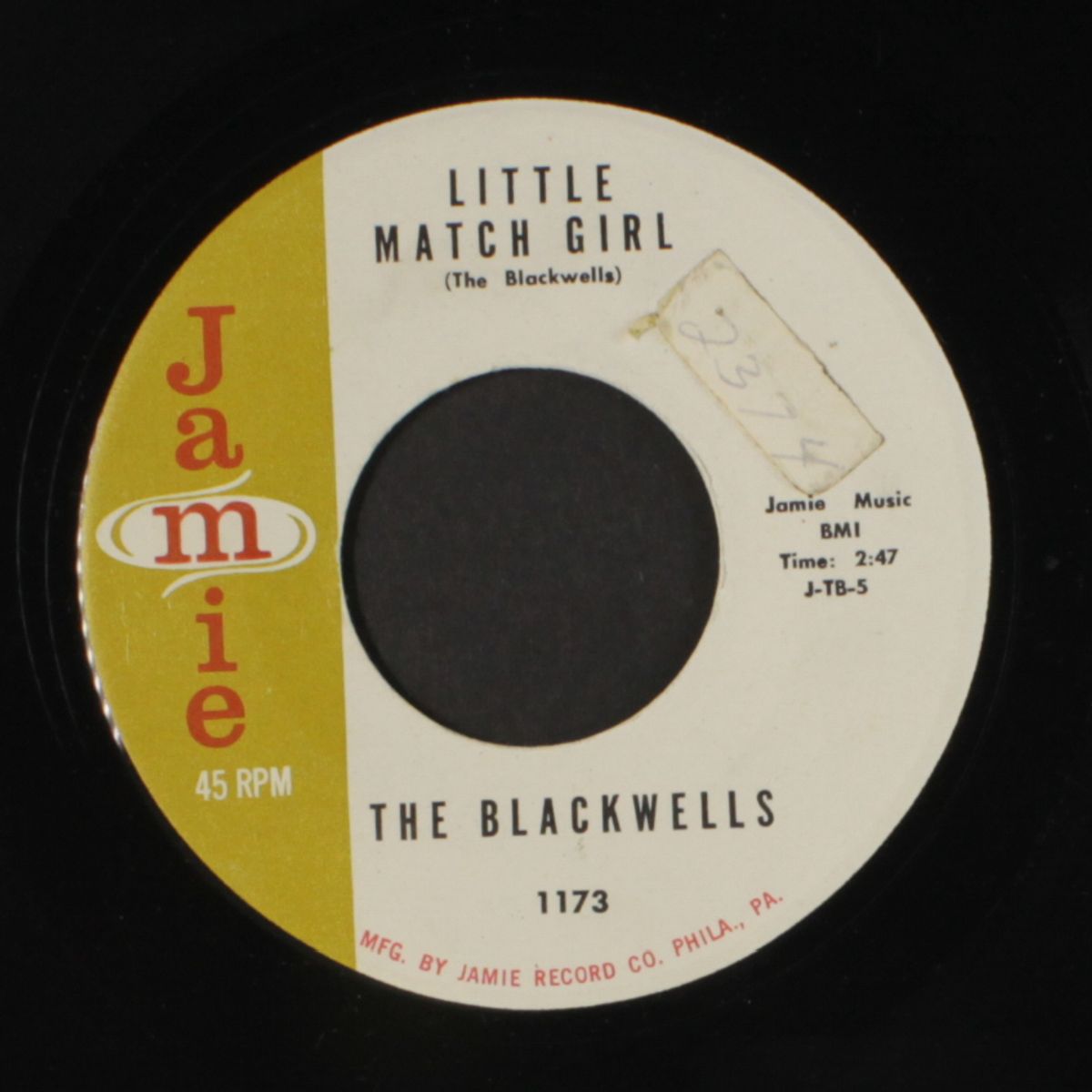 the christmas holiday / little match girl by BLACKWELLS