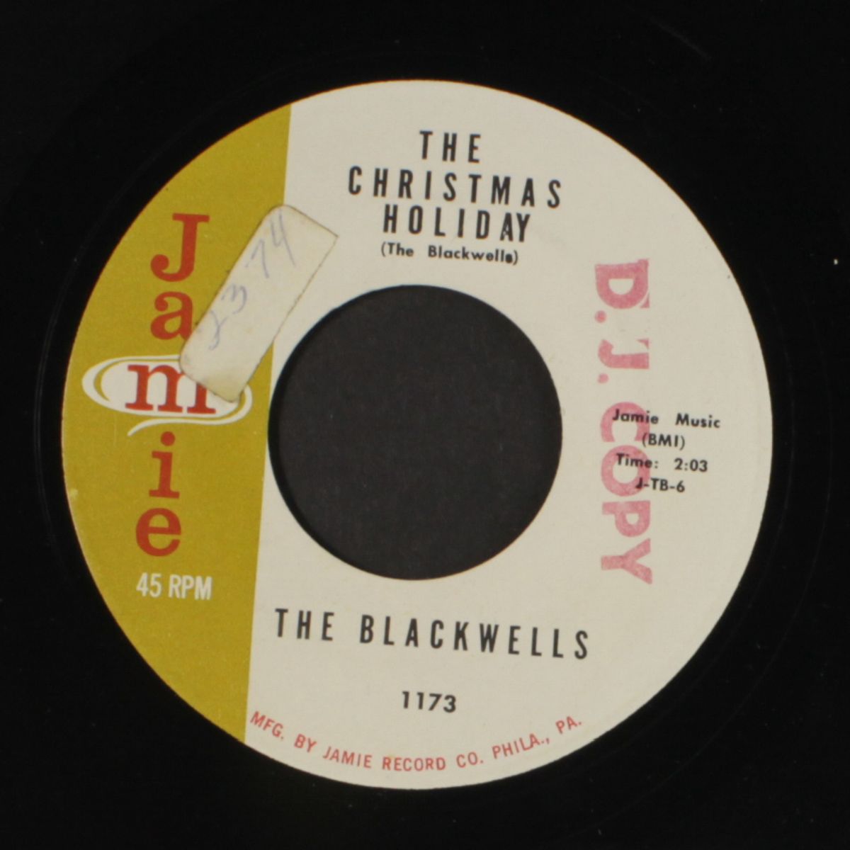 the christmas holiday / little match girl by BLACKWELLS
