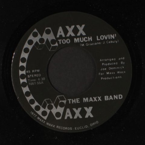 MAXX BAND