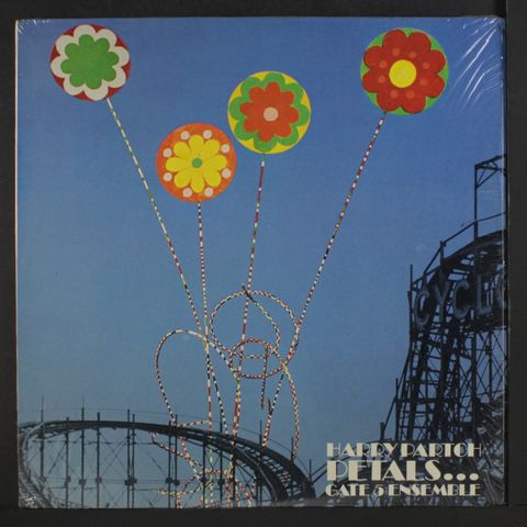HARRY PARTCH