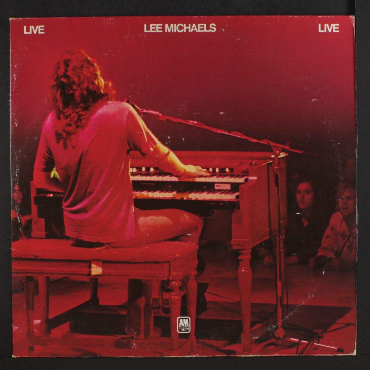 live by LEE MICHAELS