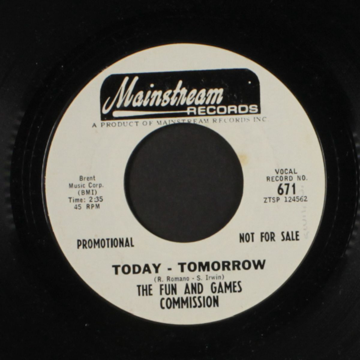 today-tomorrow / same by FUN & GAMES COMMISSION