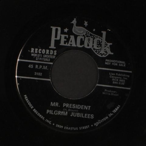 PILGRIM JUBILEES