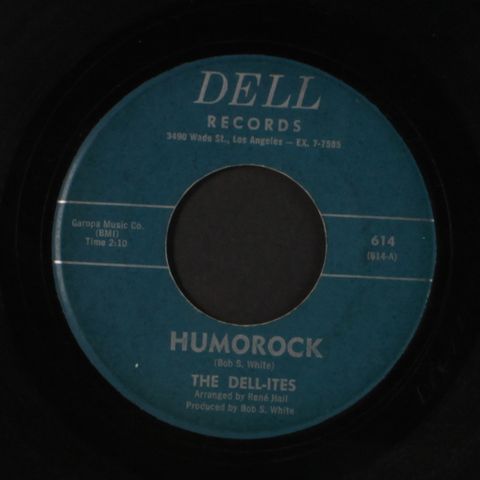 DELL-ITES