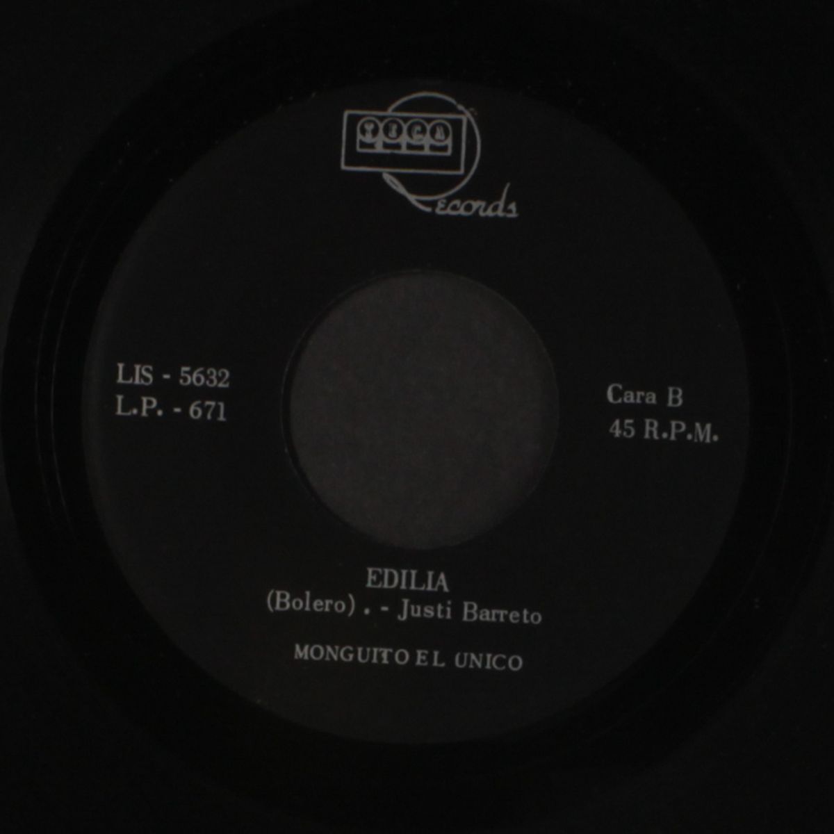 yo si como candela / edilia by MONGUITO EL UNICO