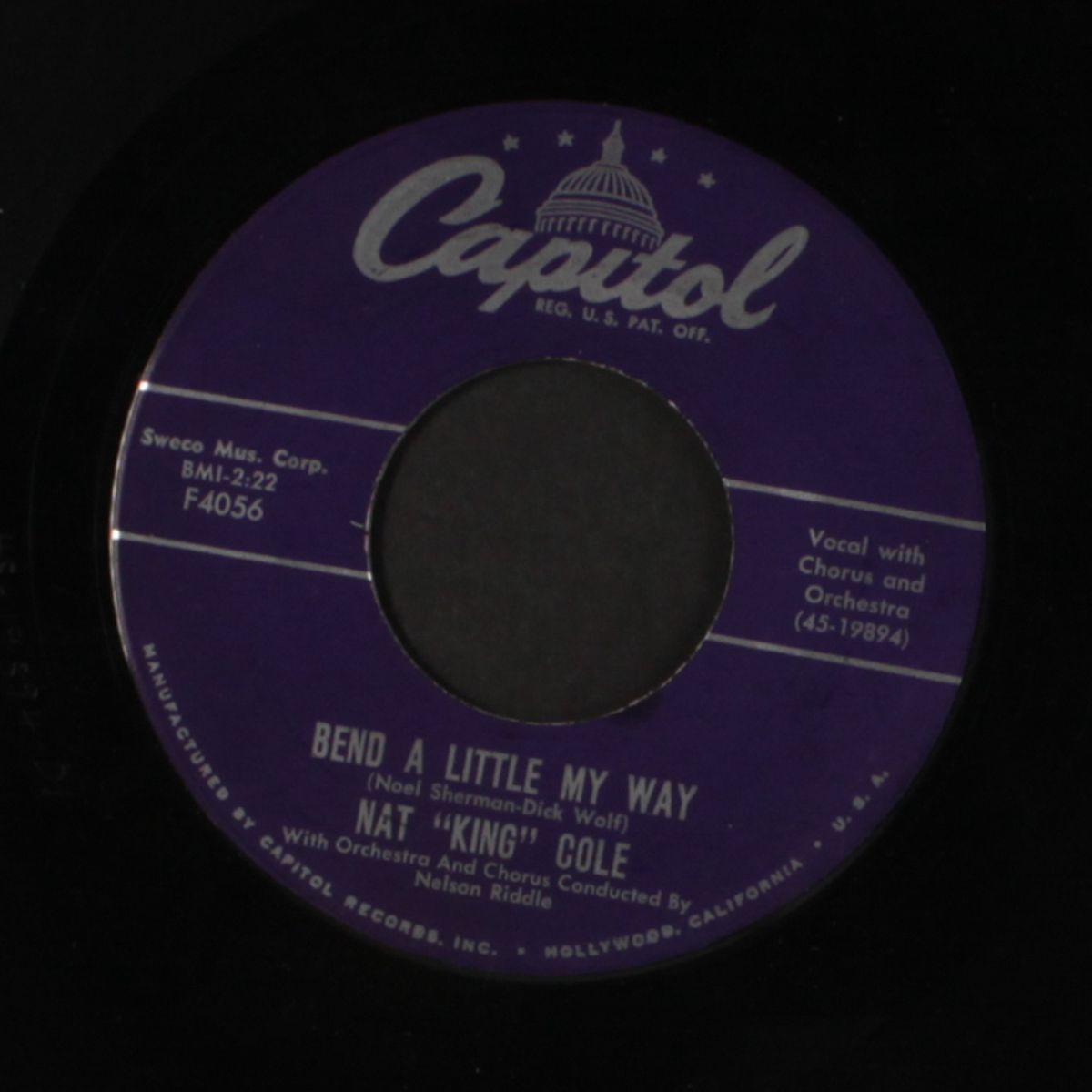 non dimenticar by NAT KING COLE