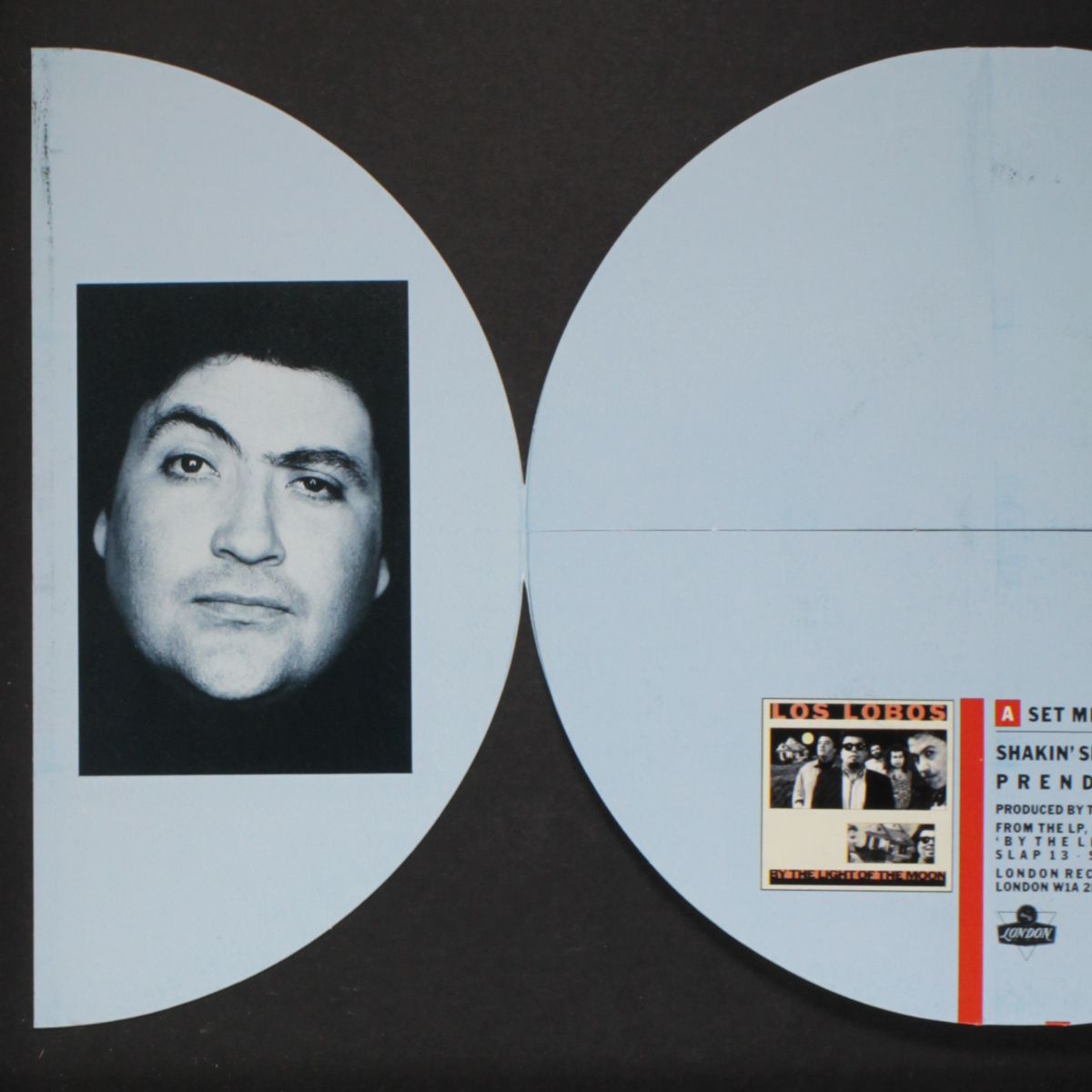 rosa lee 3 track ep by LOS LOBOS