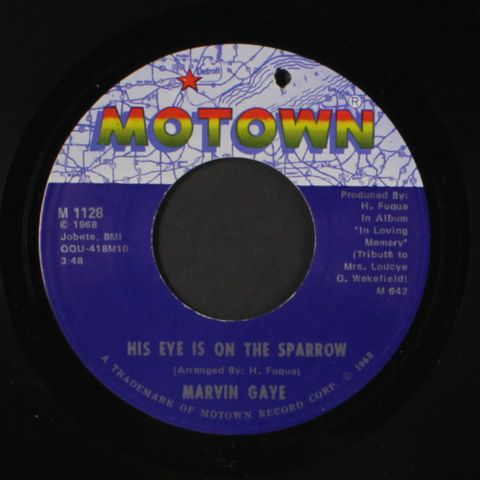 MARVIN GAYE / GLADYS KNIGHT & THE PIPS