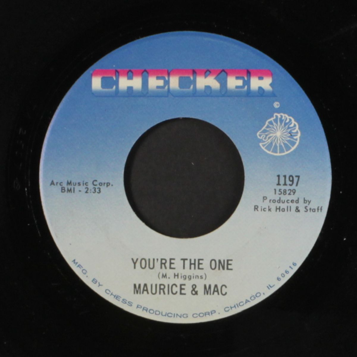 you left the water running / you're the one by MAURICE & MAC