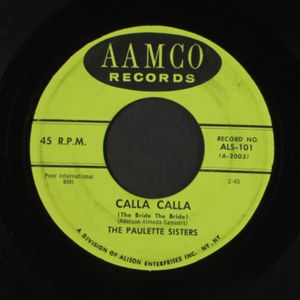 PAULETTE SISTERS