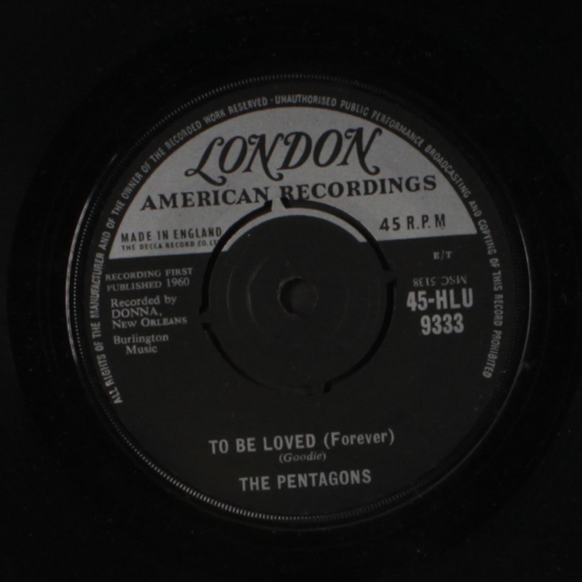 to be loved / down at the beach by PENTAGONS