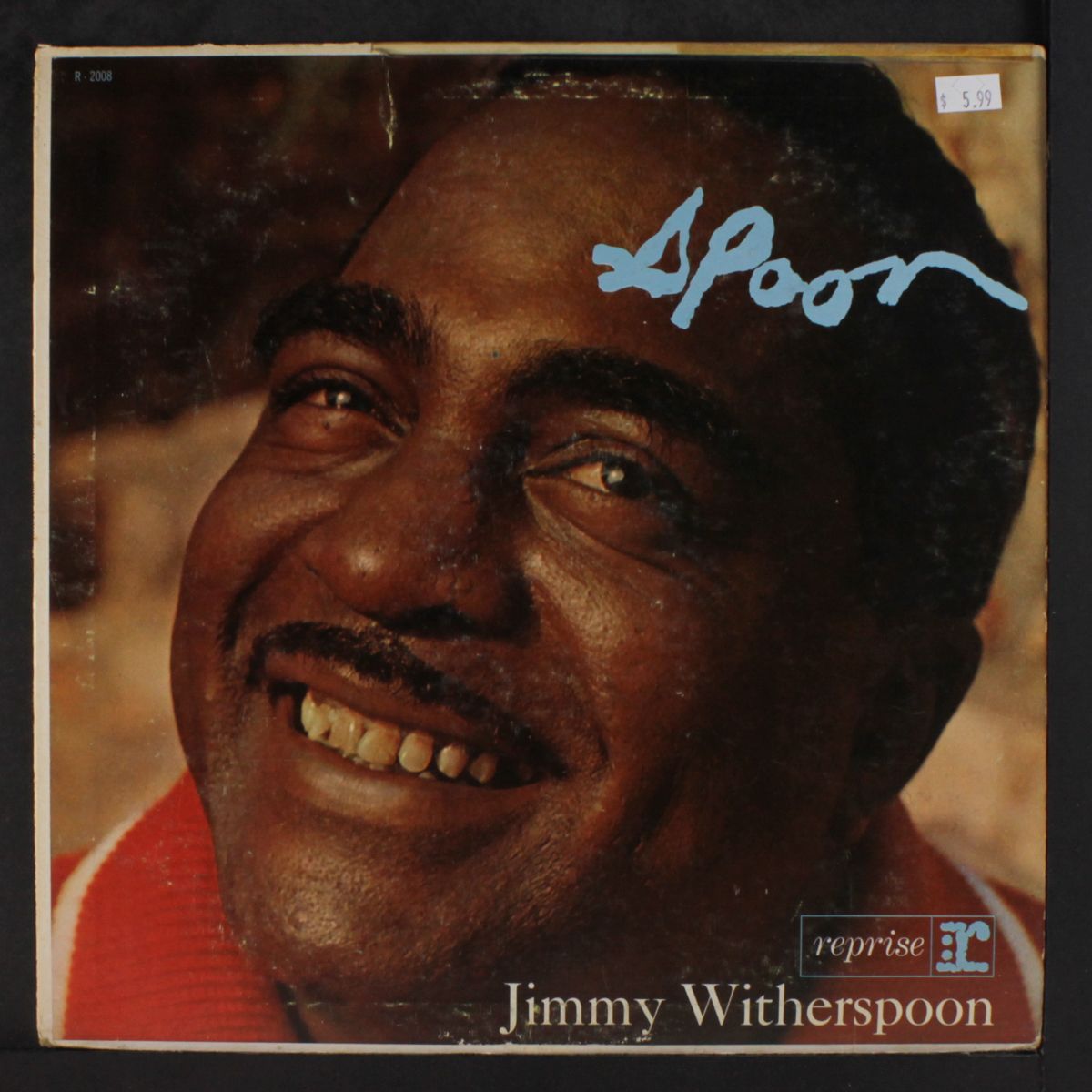 'spoon by JIMMY WITHERSPOON