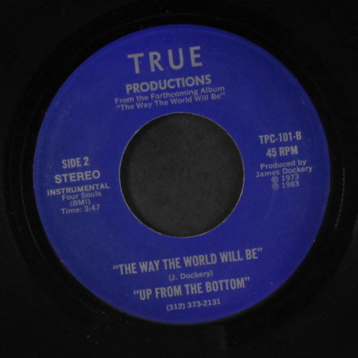 the way the world will be / instro by UP FROM THE BOTTOM