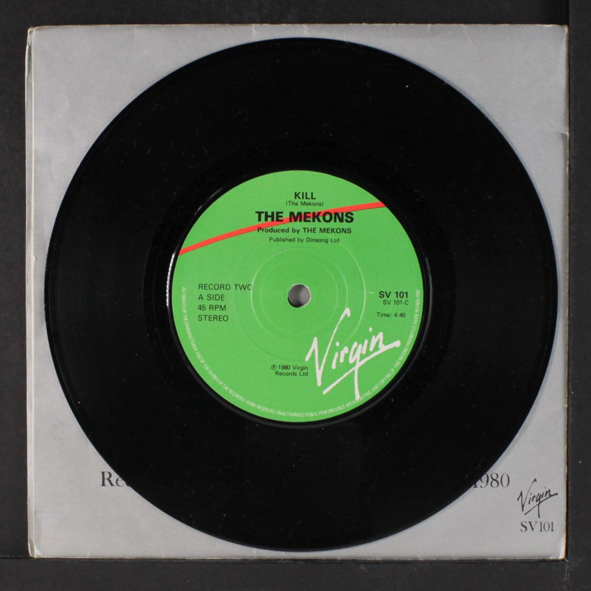 teeth + 3 by MEKONS