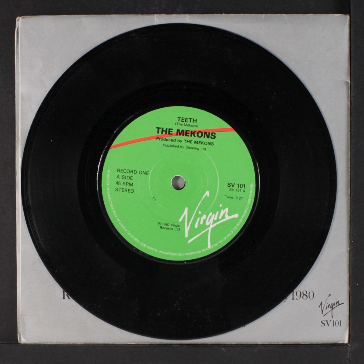 teeth + 3 by MEKONS