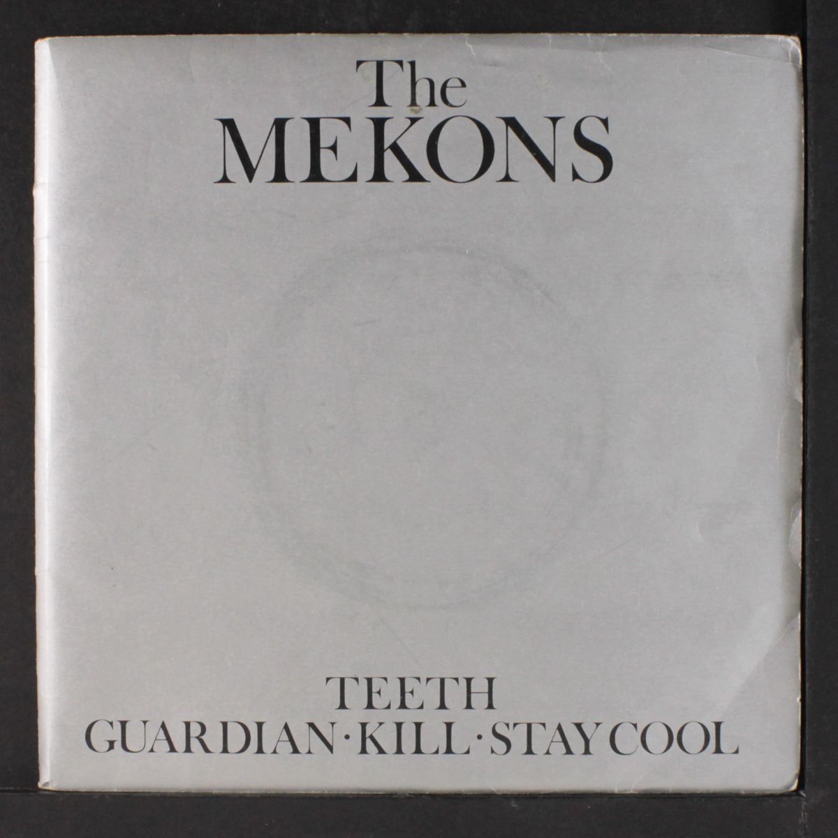 teeth + 3 by MEKONS