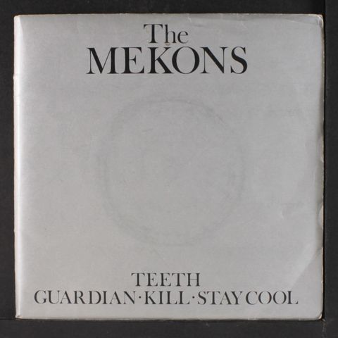 MEKONS