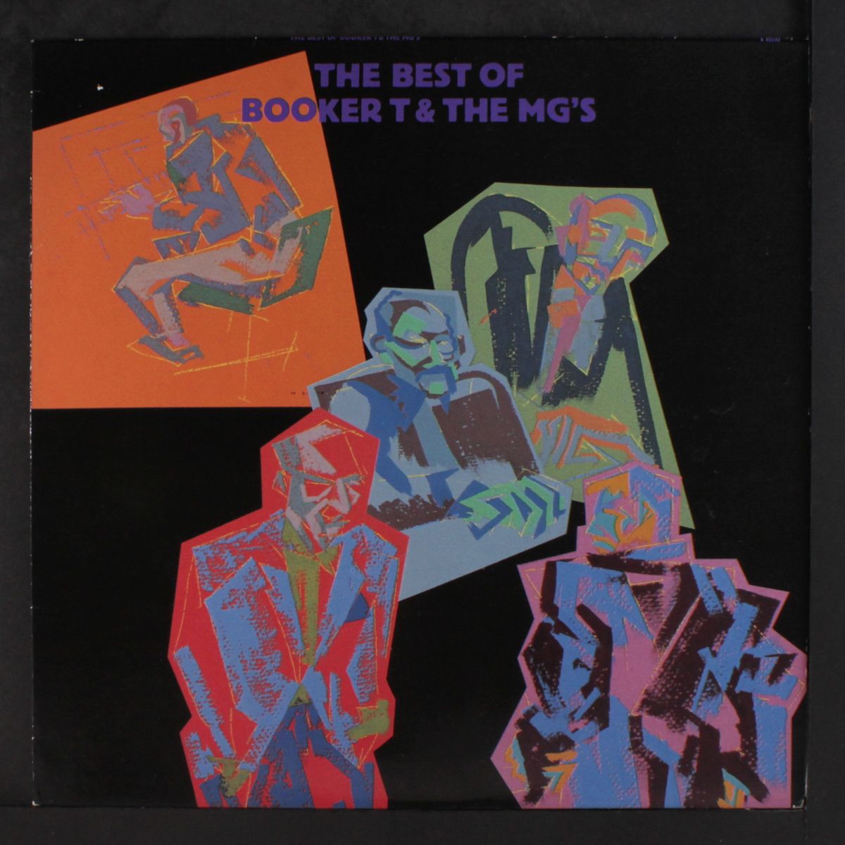 best of by BOOKER T & THE MG'S