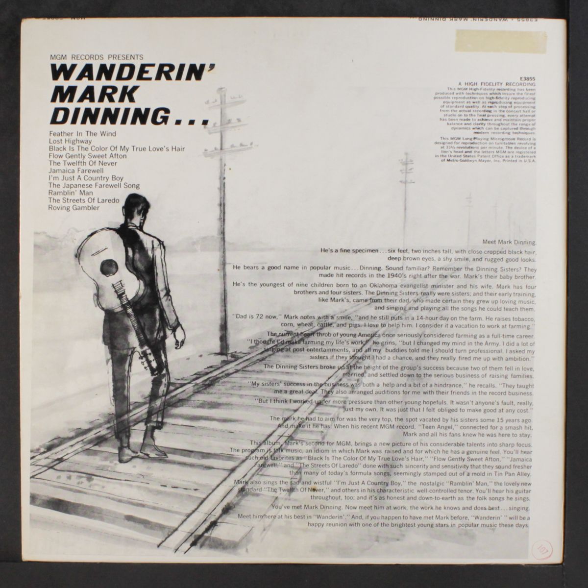 wanderin' by MARK DINNING