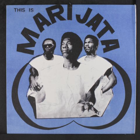 this is marijata by MARIJATA