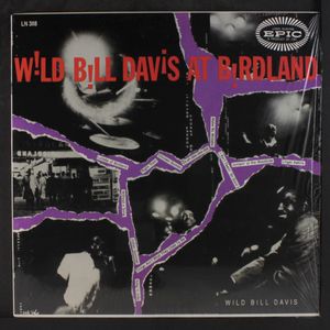 WILD BILL DAVIS