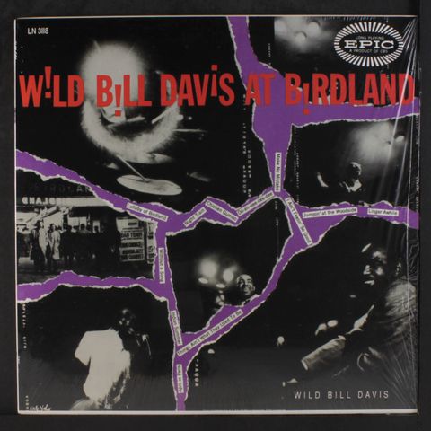 WILD BILL DAVIS