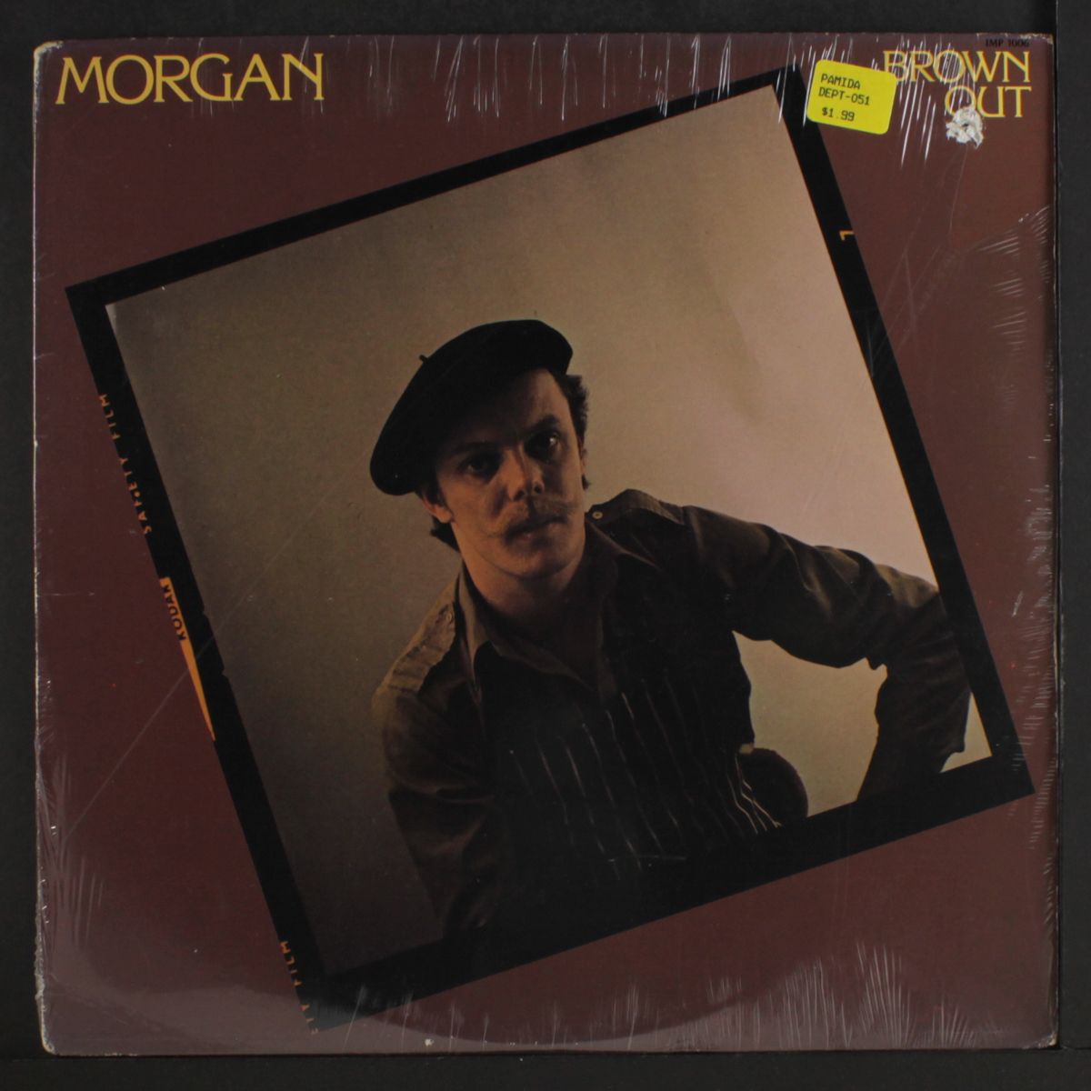 brown out by MORGAN