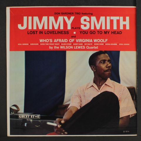 JIMMY SMITH, ETC.