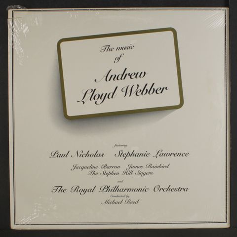 ANDREW LLOYD WEBBER & OTHERS