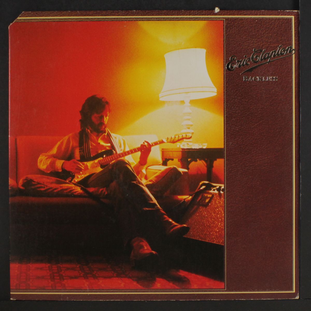 backless by ERIC CLAPTON