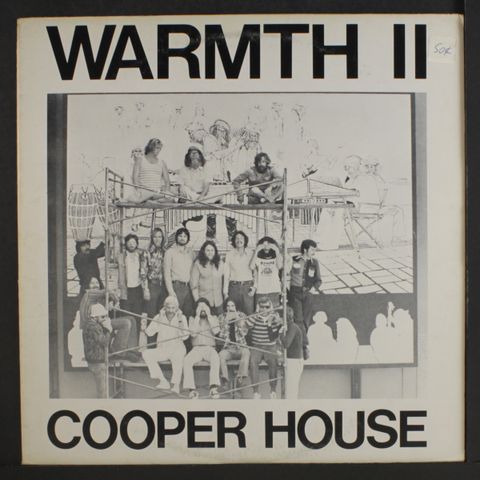 COOPER HOUSE