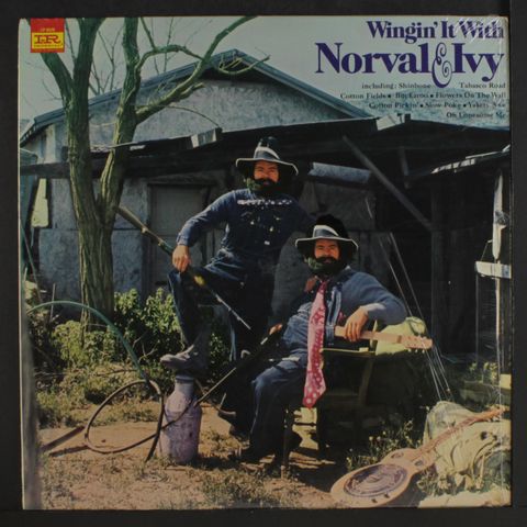 NORVAL & IVY
