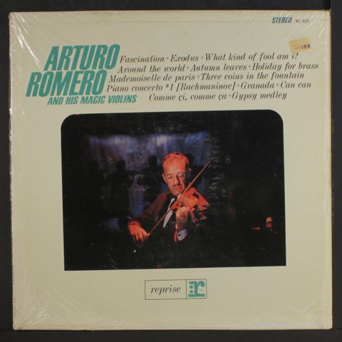 ARTURO ROMERO