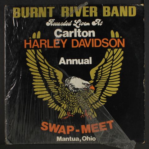 BURNT RIVER BAND