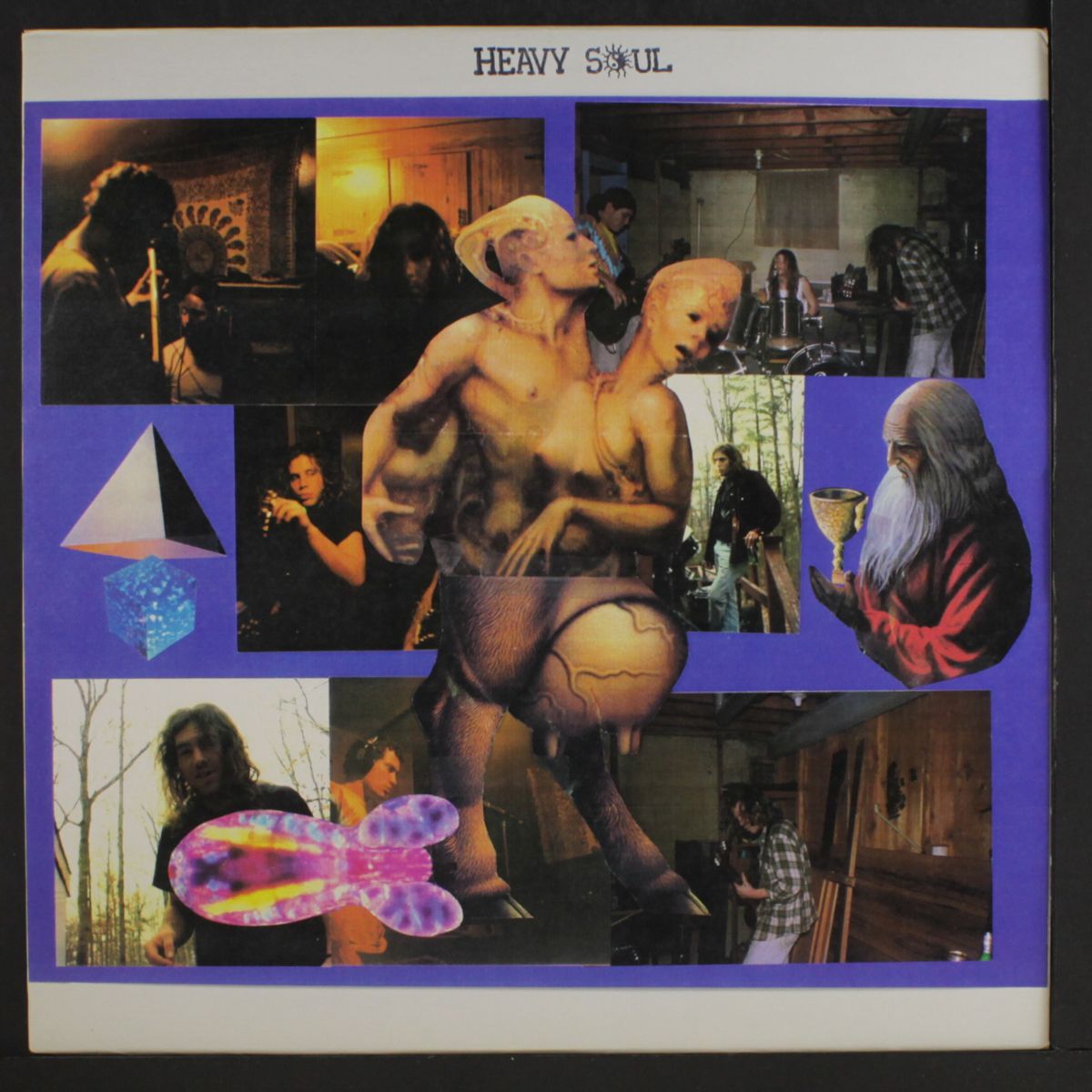 heavy soul by HEAVY SOUL