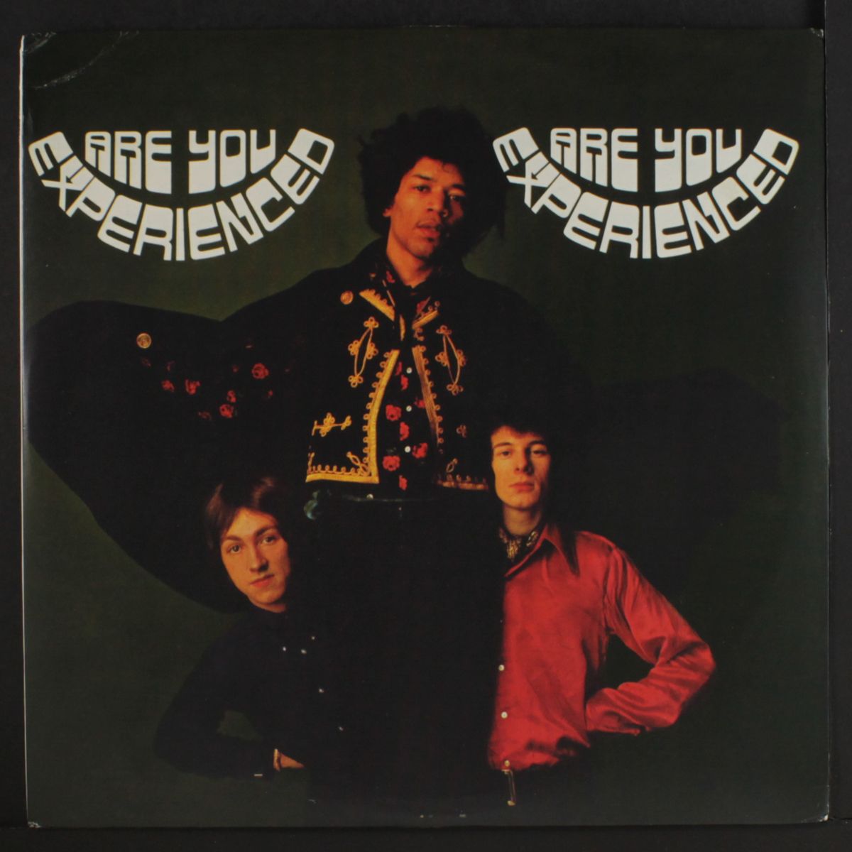 are you experienced? by JIMI HENDRIX EXPERIENCE