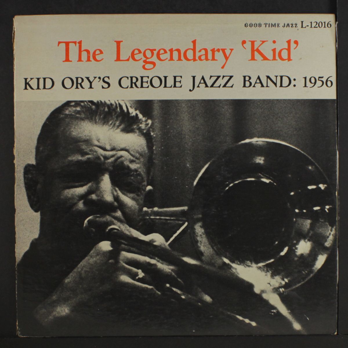 the legendary kid by KID ORY